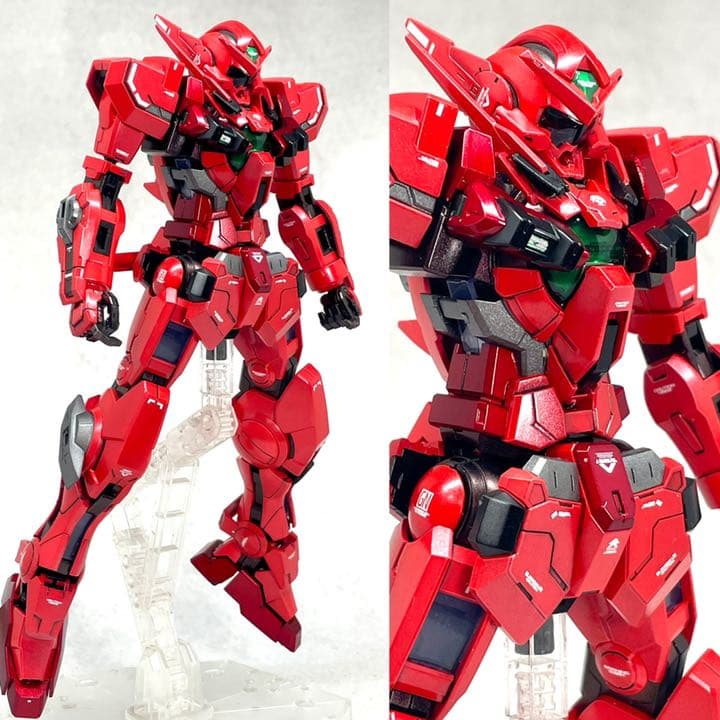 プレバン限定　ＭＧ ガンダムアストレア &アヴァランチダッシュ　追記用