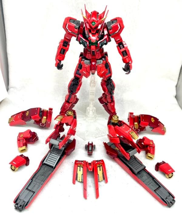 プレバン限定　ＭＧ ガンダムアストレア &アヴァランチダッシュ　追記用