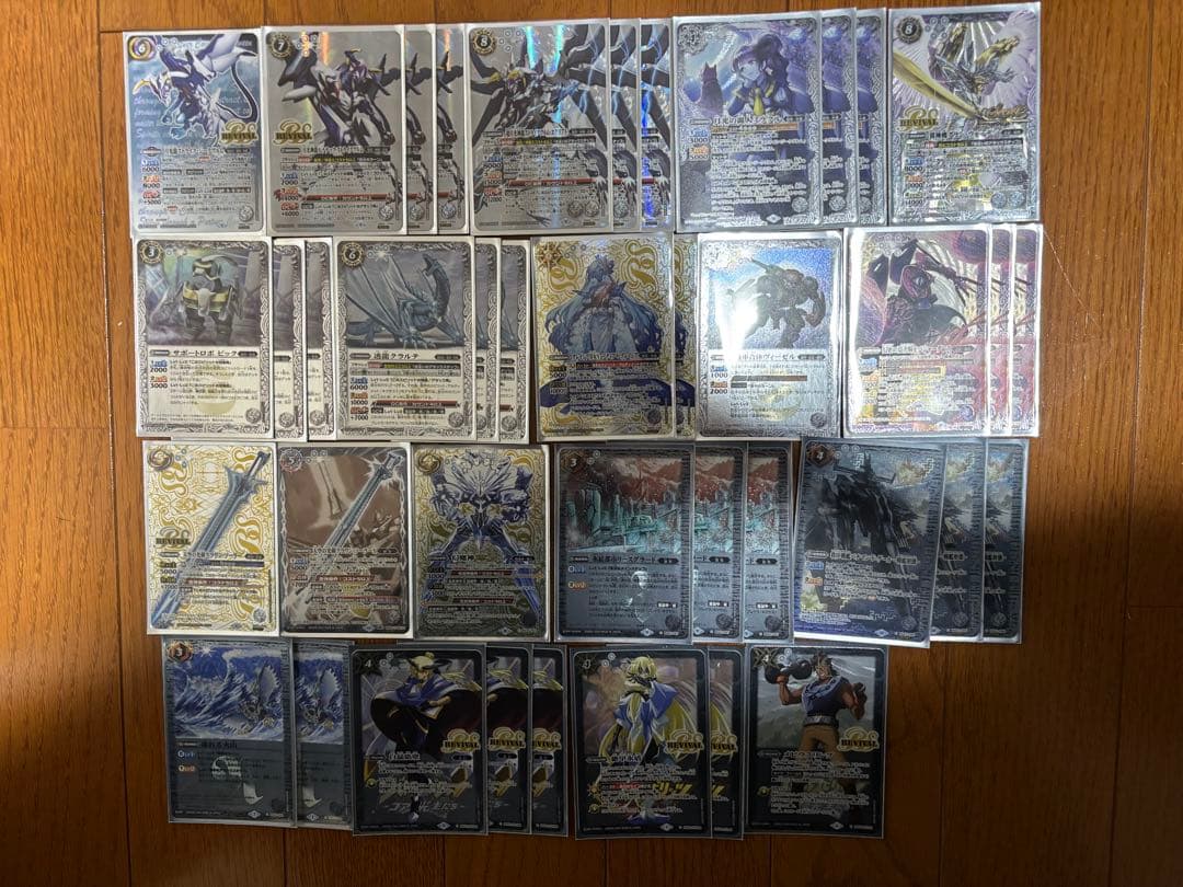 【本日出品最終日】ハイレートストライク銀契約デッキ