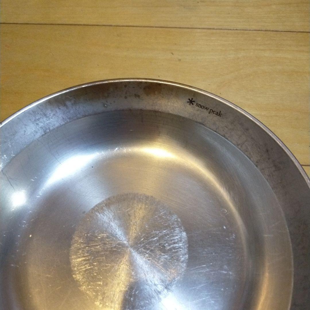 スノーピーク テーブルウェアセット L ユニフレーム チタン シェラカップ