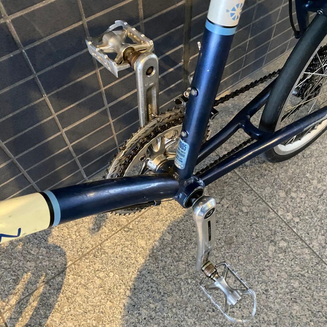 【中古良車！直渡】DAHON Smooth Hound ダホン　ミニベロ　東京