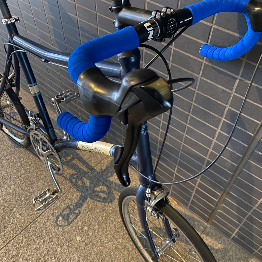 【中古良車！直渡】DAHON Smooth Hound ダホン　ミニベロ　東京