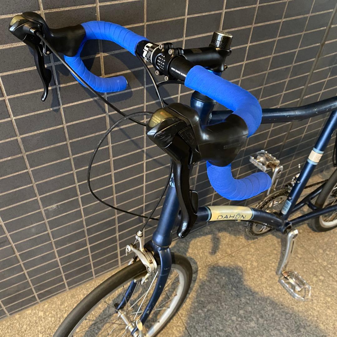 【中古良車！直渡】DAHON Smooth Hound ダホン　ミニベロ　東京