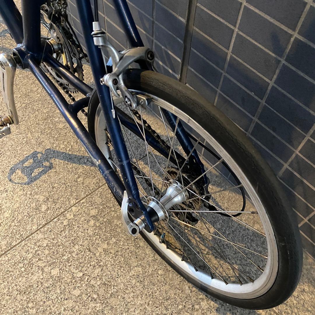 【中古良車！直渡】DAHON Smooth Hound ダホン　ミニベロ　東京