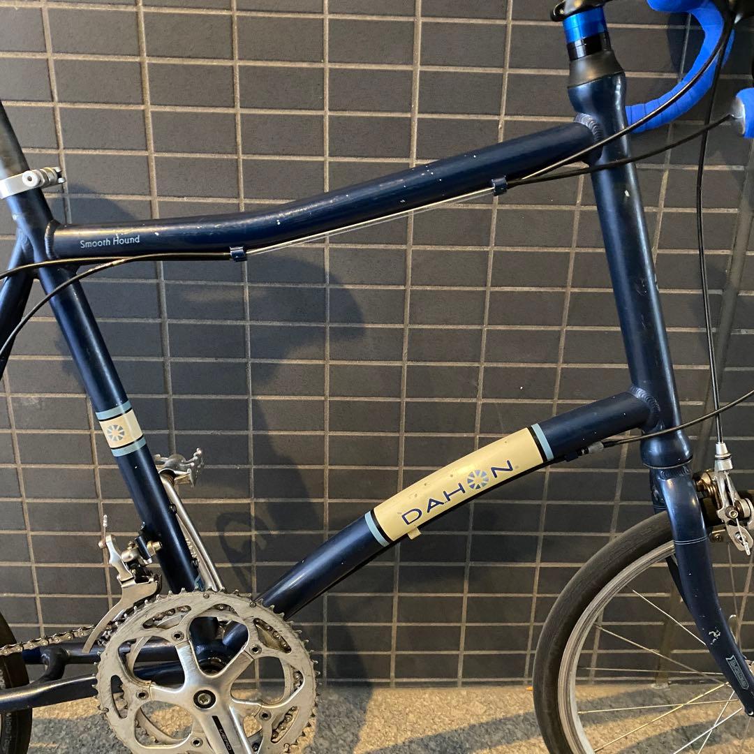 【中古良車！直渡】DAHON Smooth Hound ダホン　ミニベロ　東京