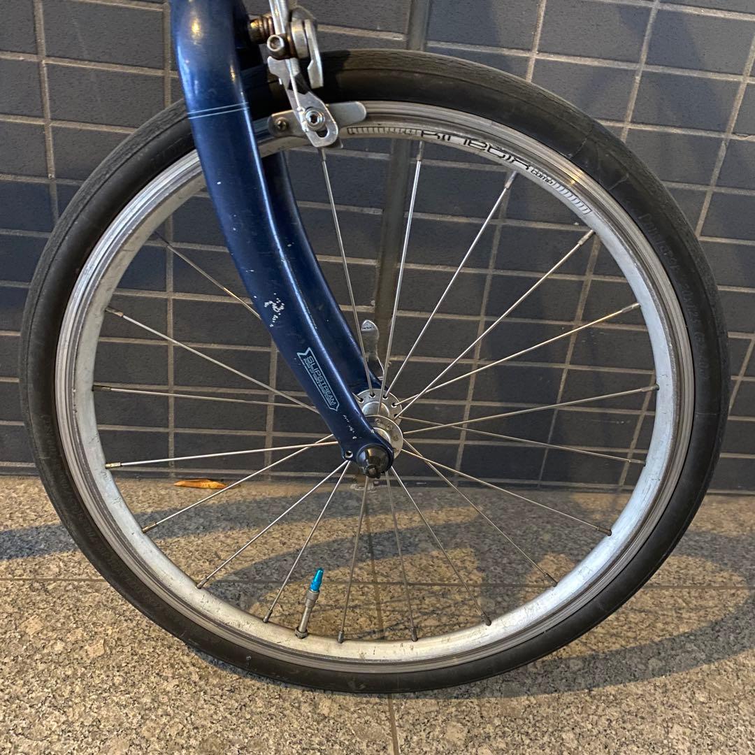 【中古良車！直渡】DAHON Smooth Hound ダホン　ミニベロ　東京