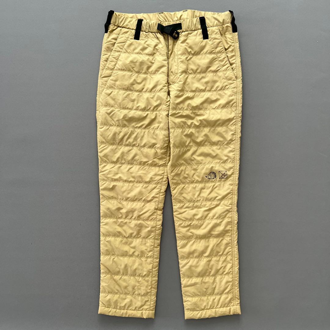 CLUBHAUS TANGRAM クラブハウス　タングラム　ダウンパンツ　中綿