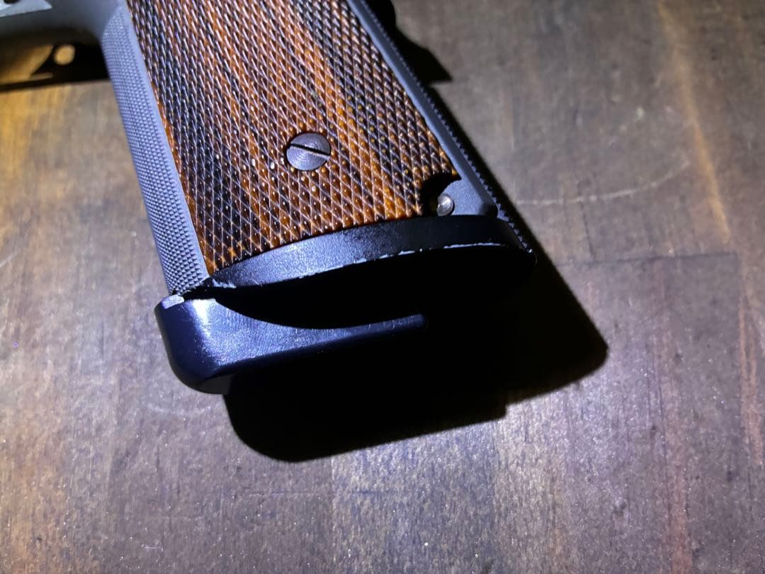 ウェスタンアームズ　スネーク　オペレーター　ガスガン　MGS