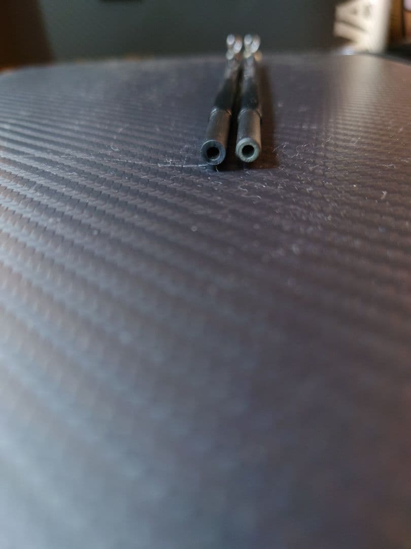 SHIMANO　ワカサギマチック 延長アダプター　EA15 EA10