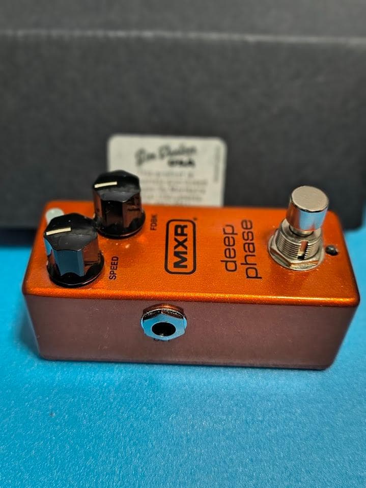 ＭＸＲ　deep phase