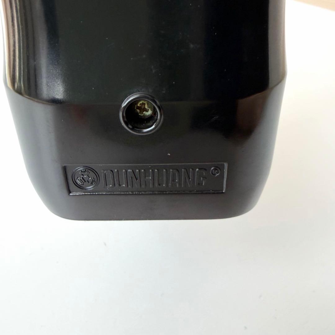 【ケース付】敦煌牌 DUNHUANG 二胡 蛇革張り弓 弦付