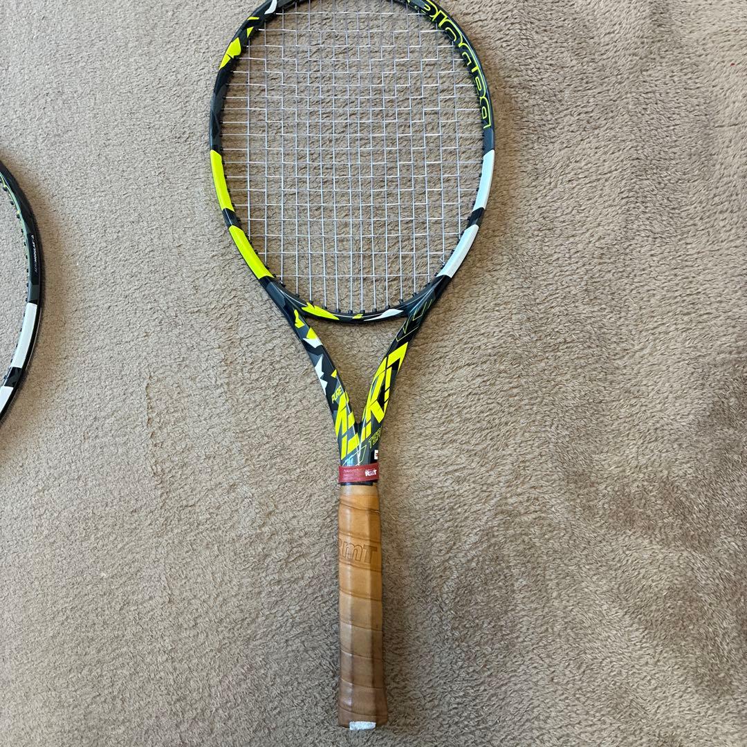 美品　ピュアアエロ　カスタム　２本セット