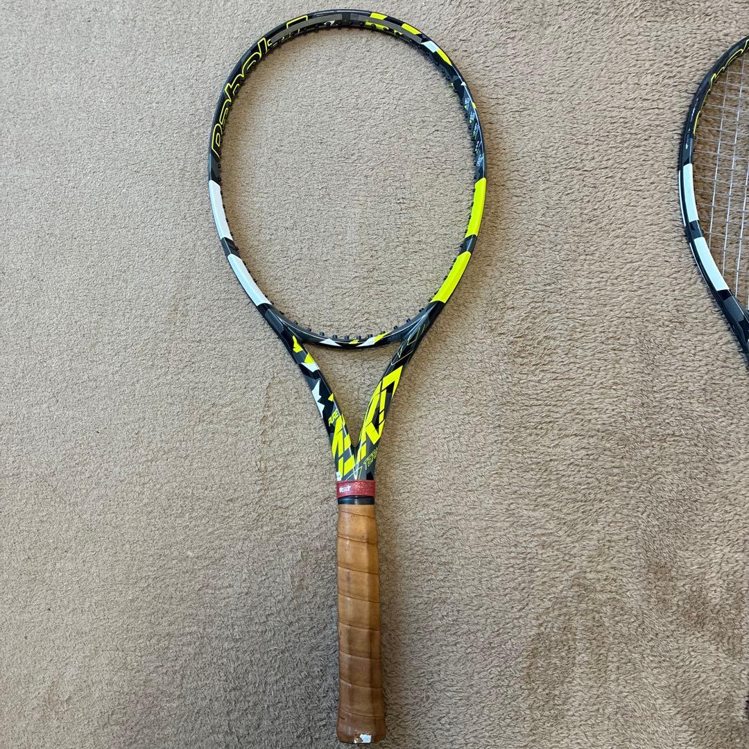 美品　ピュアアエロ　カスタム　２本セット