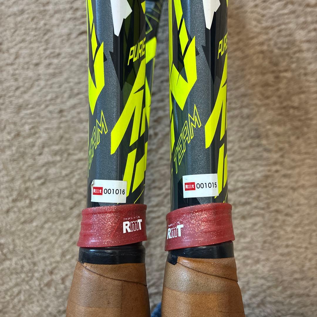 美品　ピュアアエロ　カスタム　２本セット