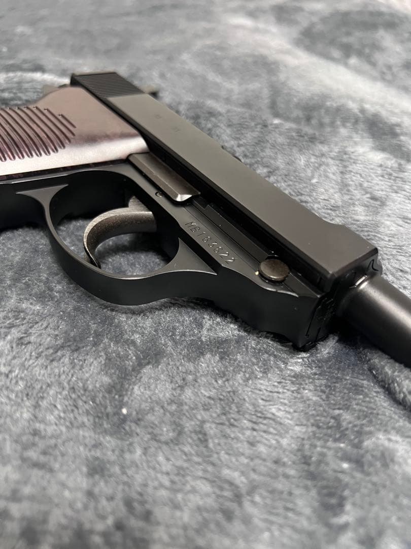 ワルサーP38 ハンドガン 箱付き