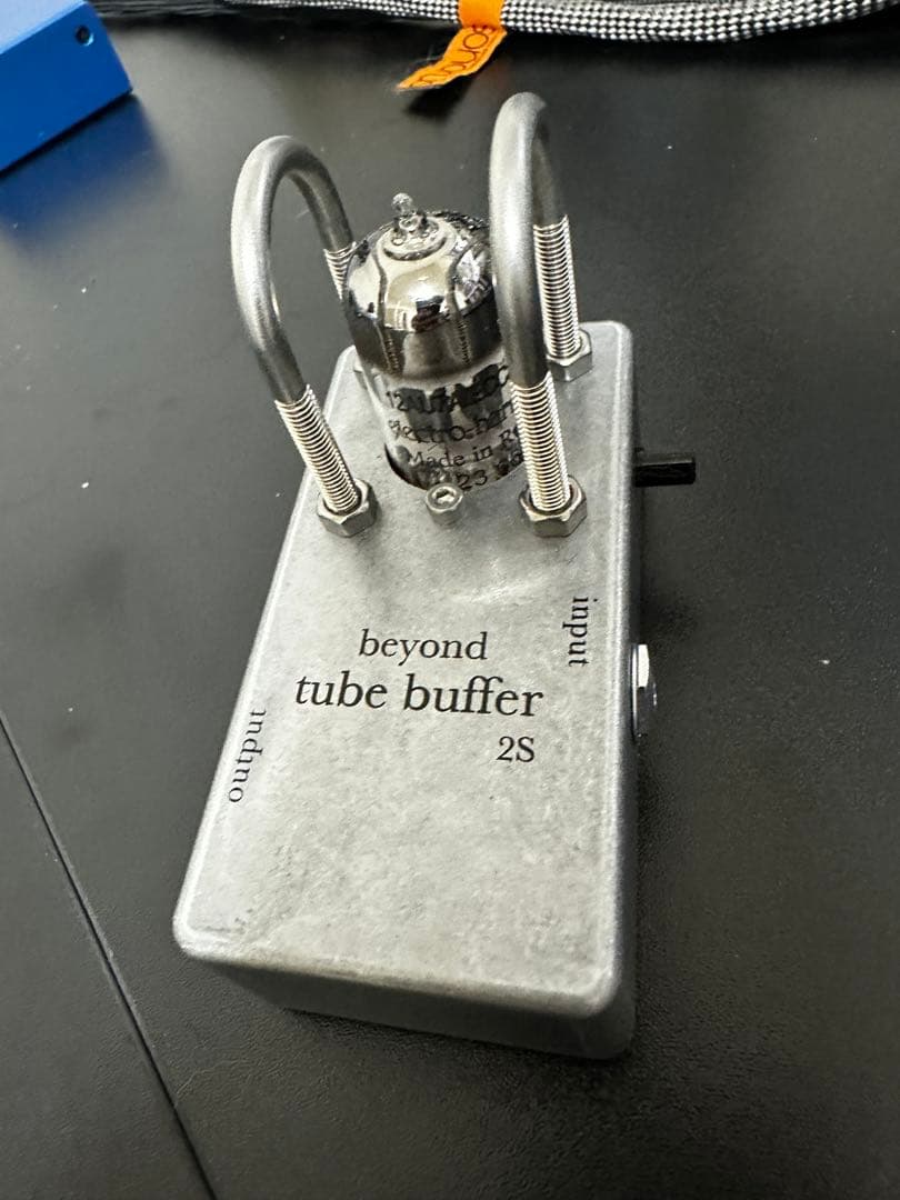 ベース beyond tubebuffer 2s