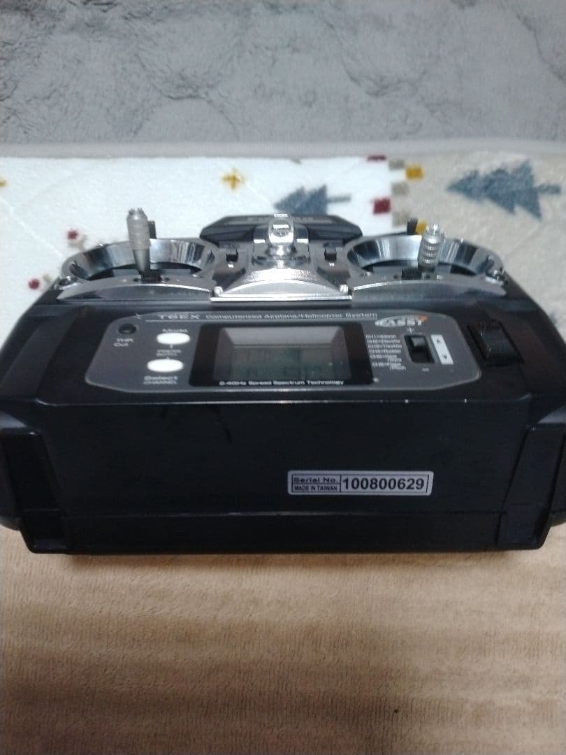 ラジコン送信機2,4GHz