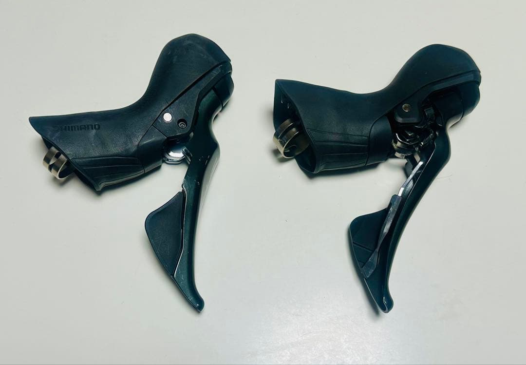 ティアグラTIAGRA ST-4720 STI、キャリパー、FD、RD、スプロケ