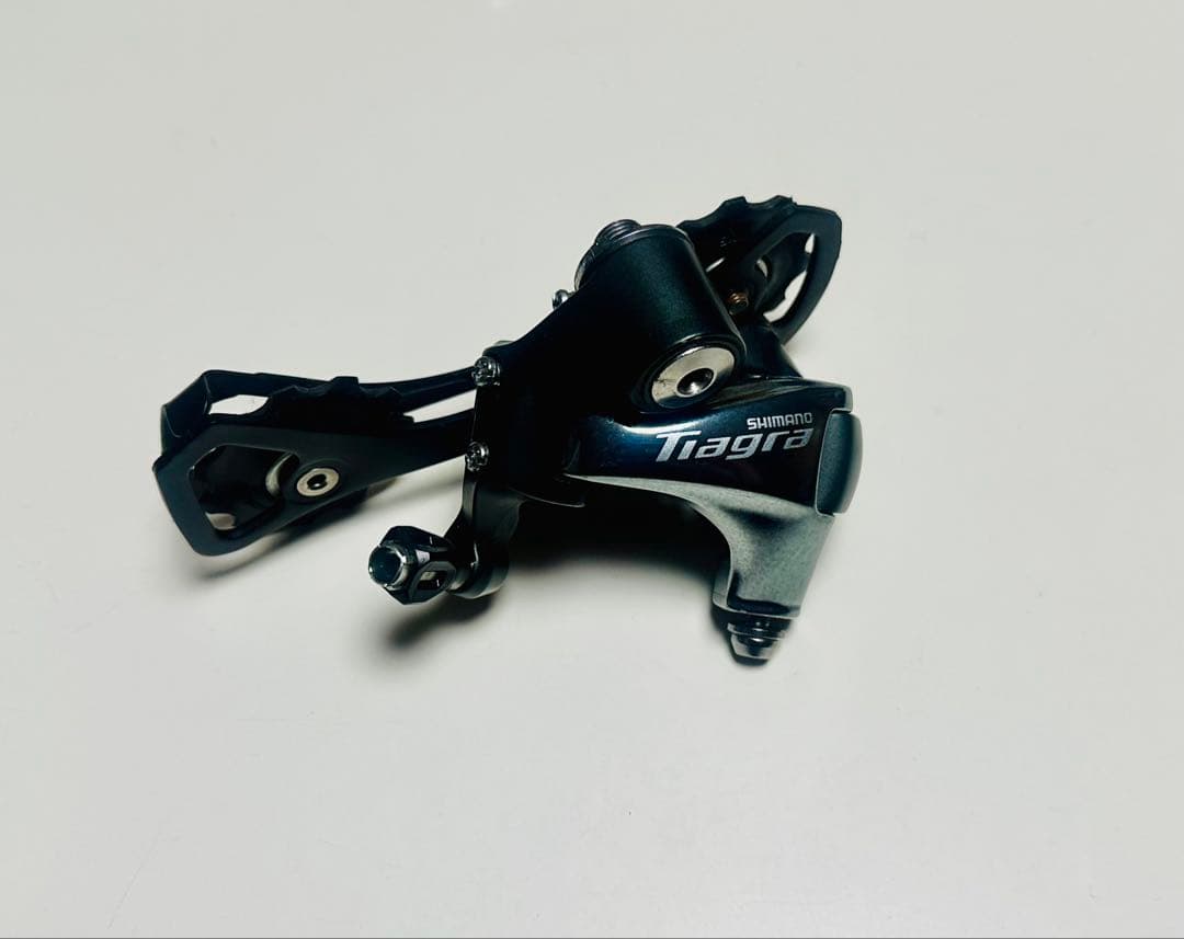 ティアグラTIAGRA ST-4720 STI、キャリパー、FD、RD、スプロケ