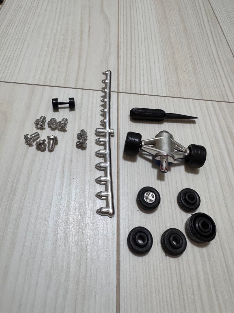 ポピーグランプリホークプラデラアローエンブレムトドロキスペシャル