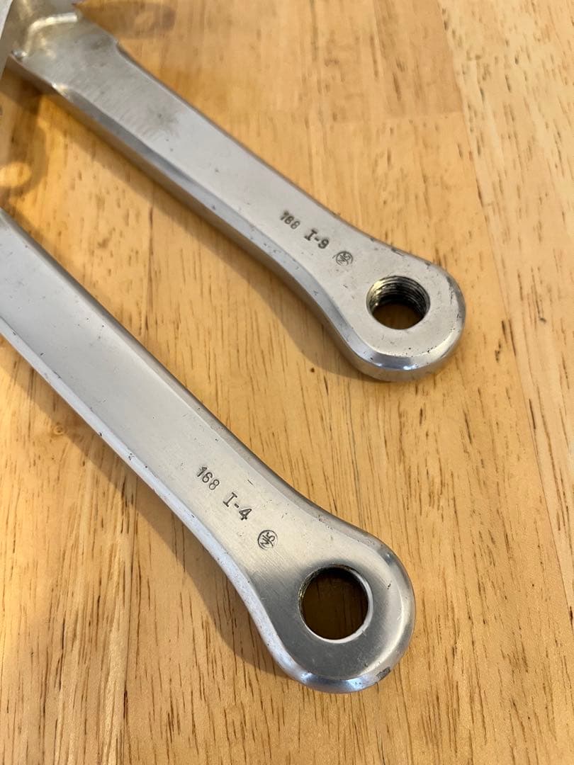 スギノ　クランク