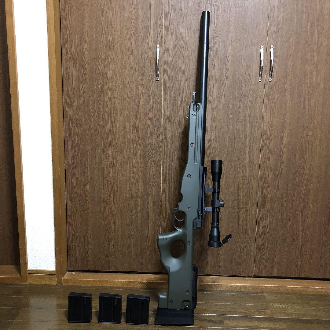 東京マルイ　L96 AWS