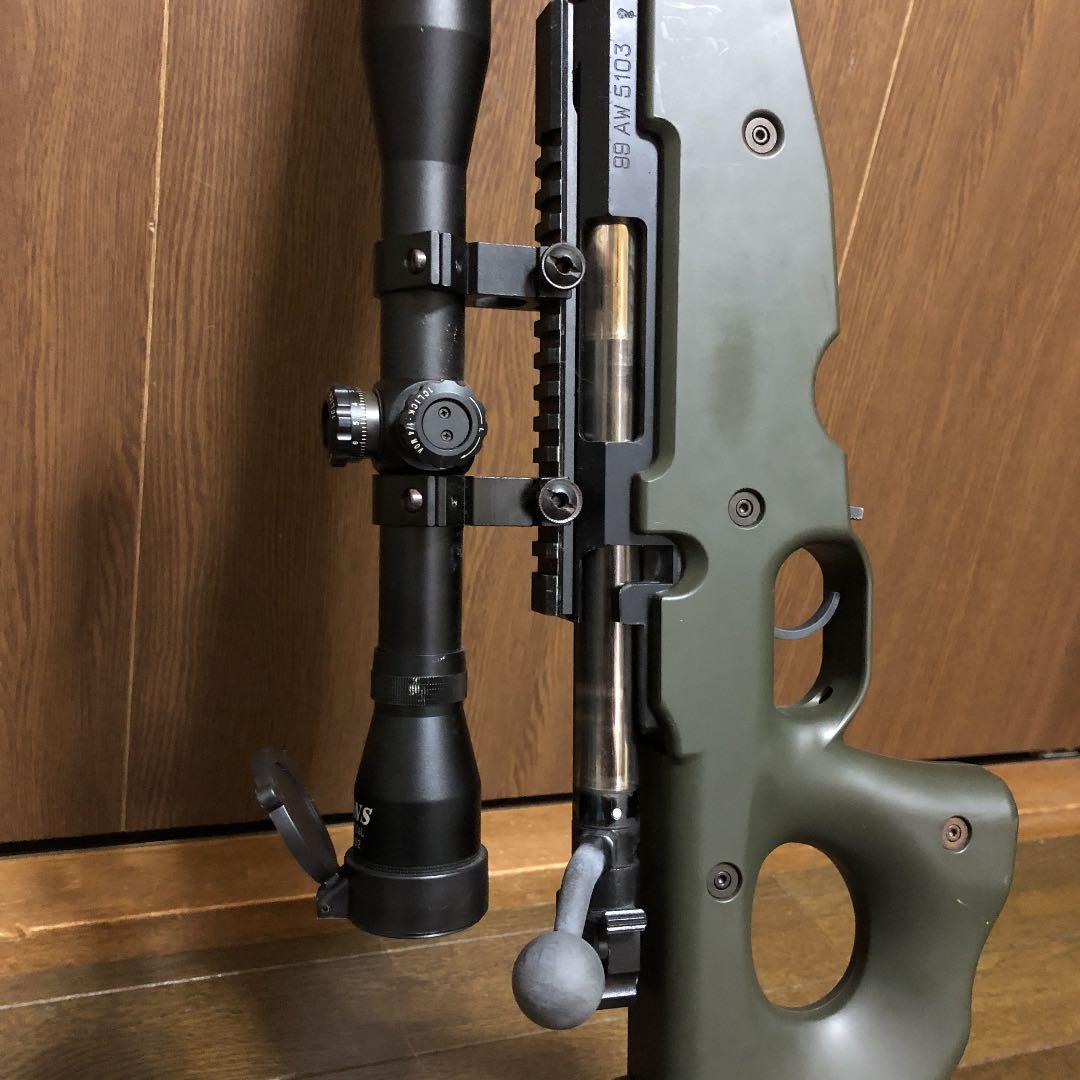 東京マルイ　L96 AWS