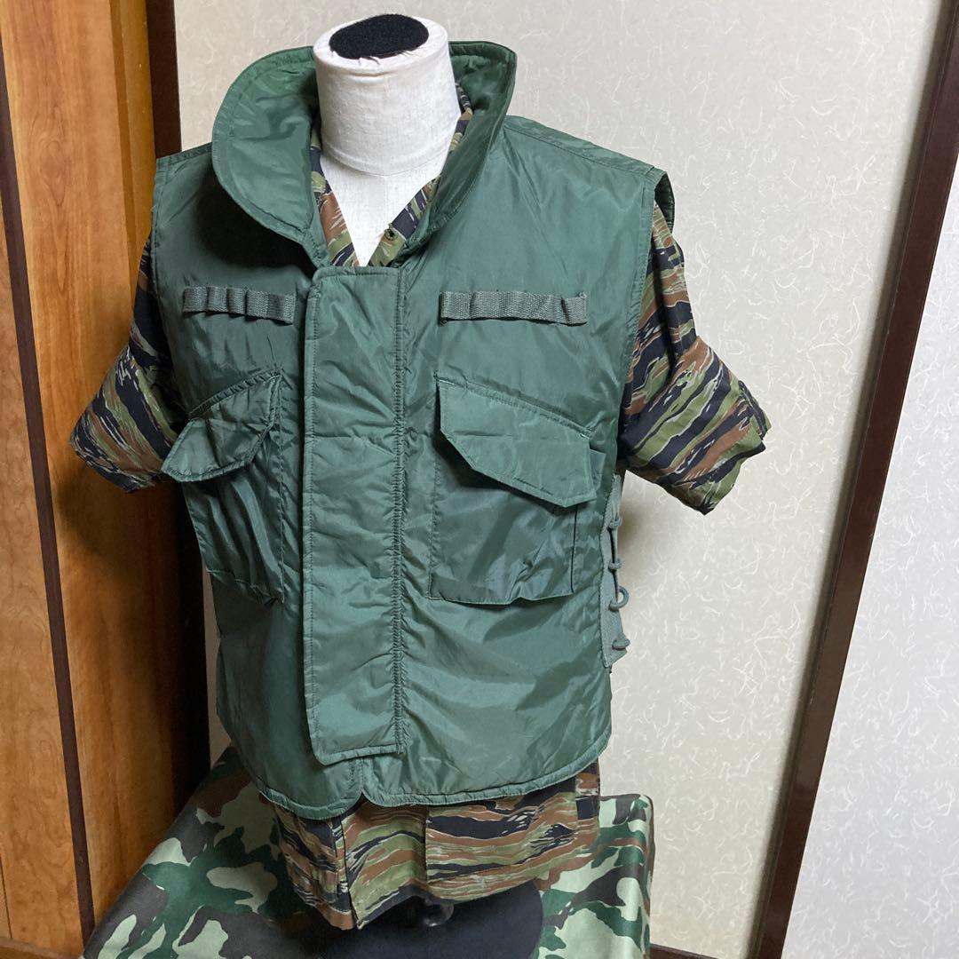 Ｍ６９　ボディアーマー　レプリカ