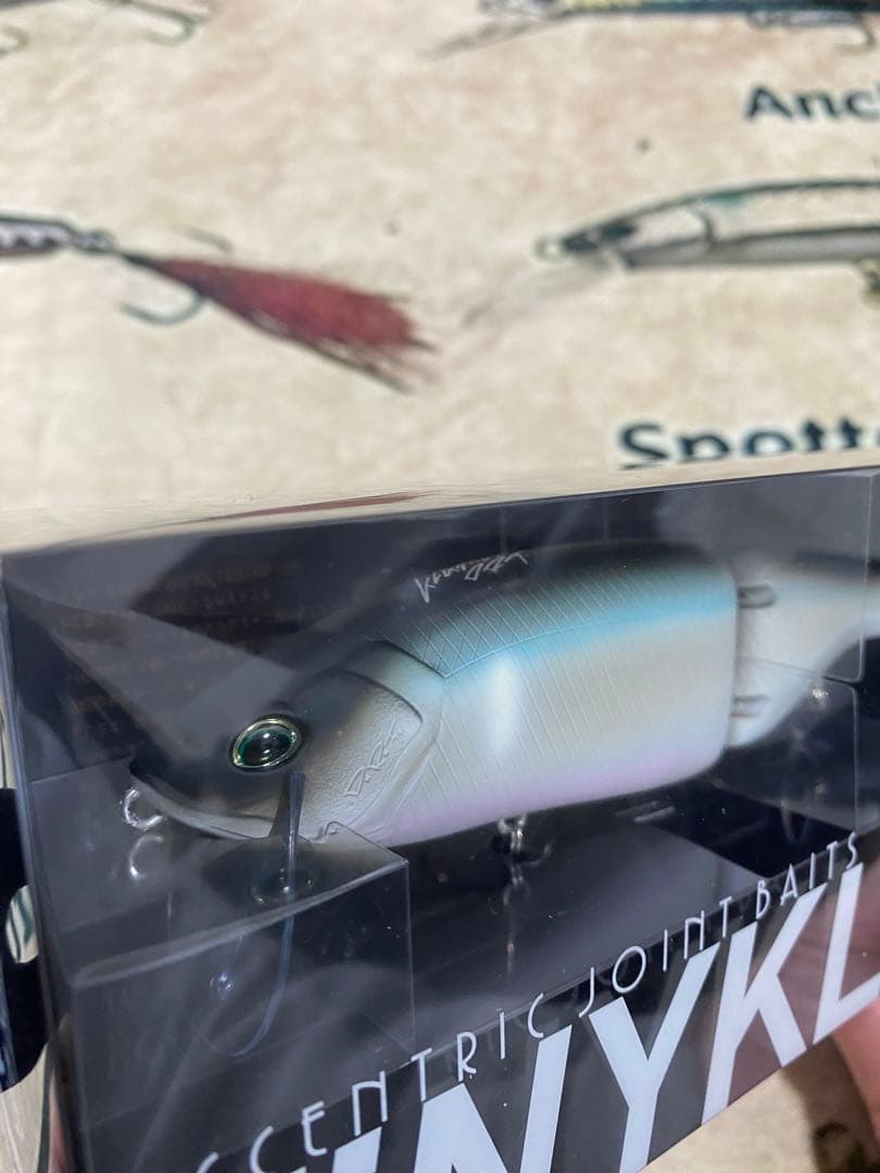 DRT TINYKLASH タイニークラッシュ　奥吉野鮎　池原