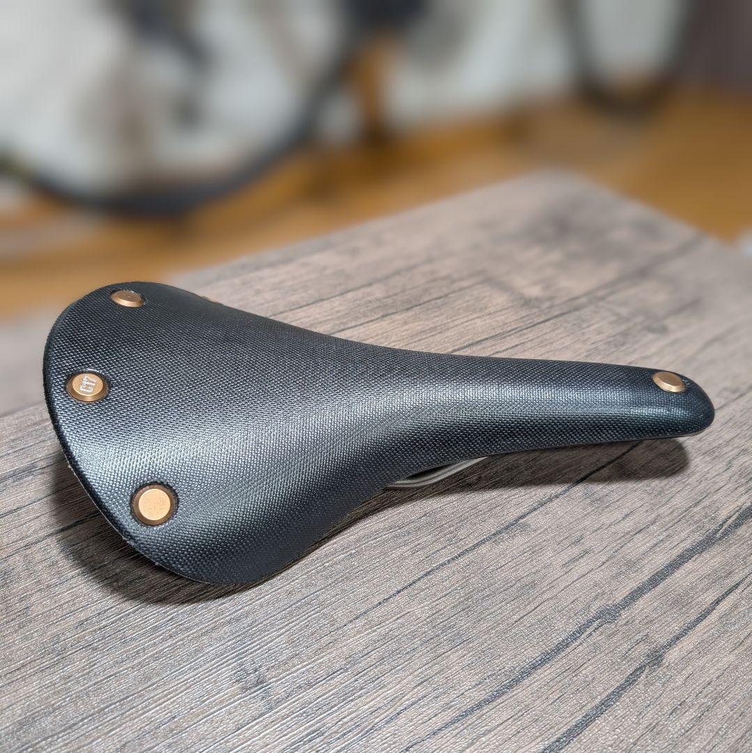 BROOKS ブルックス サドル カンビウムC17 SPECIAL COPPER