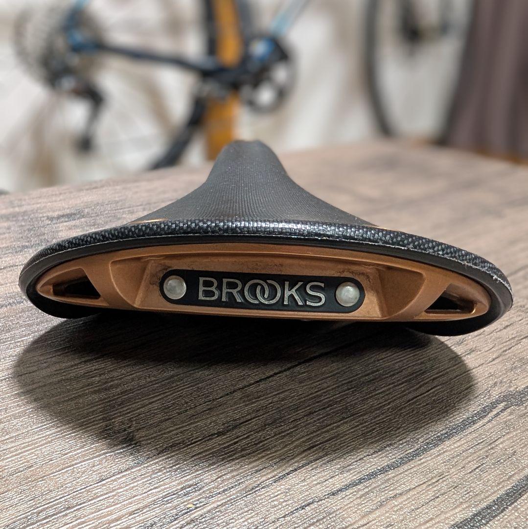 BROOKS ブルックス サドル カンビウムC17 SPECIAL COPPER