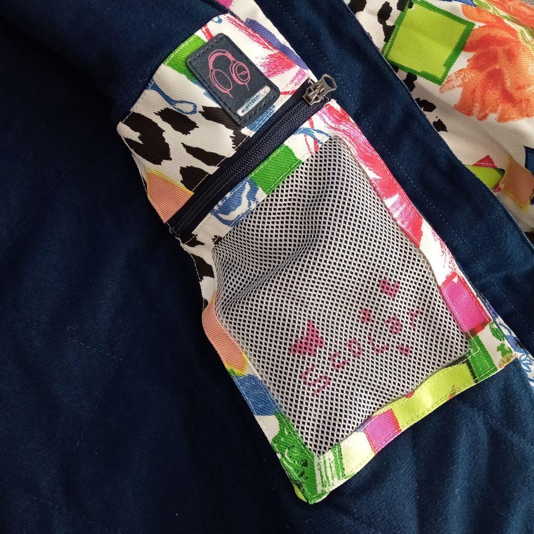 美品！　スカラーXS　スノーウェア　上下セット　パンツはシスタジェイ　M