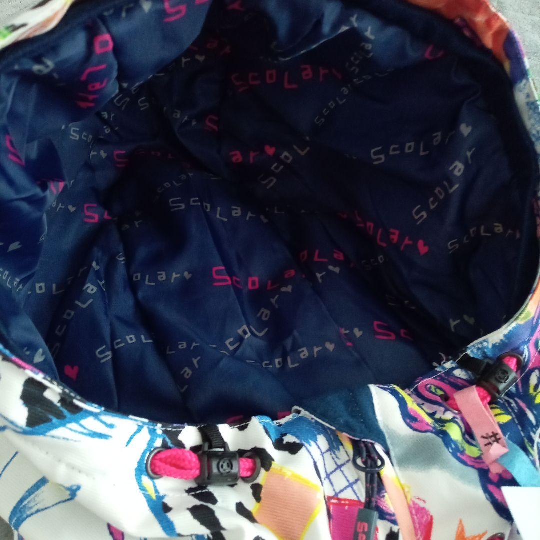 美品！　スカラーXS　スノーウェア　上下セット　パンツはシスタジェイ　M