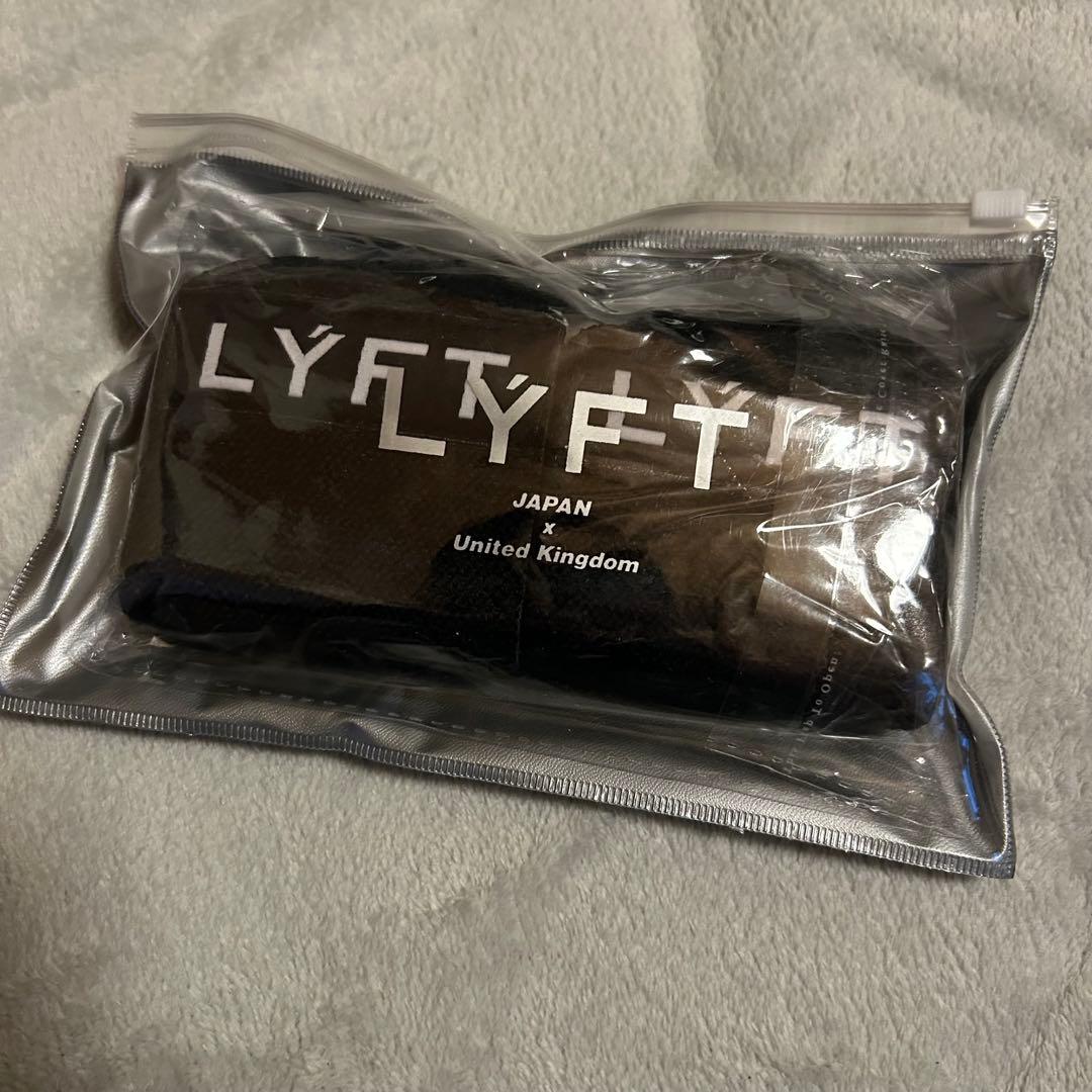 【完売品】LYFT リストラップ　リフト