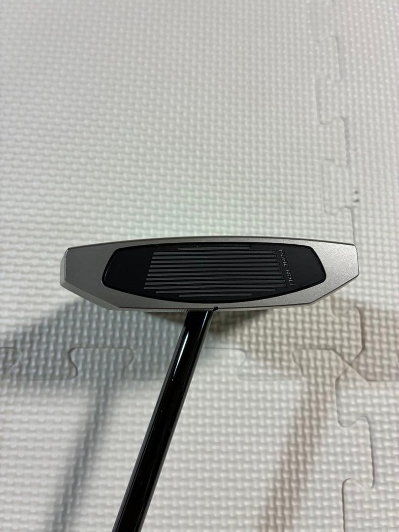 スパイダー　ZT ゼロトルク　パター　34 インチ