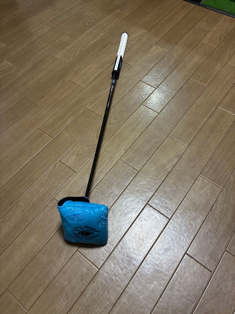 スパイダー　ZT ゼロトルク　パター　34 インチ