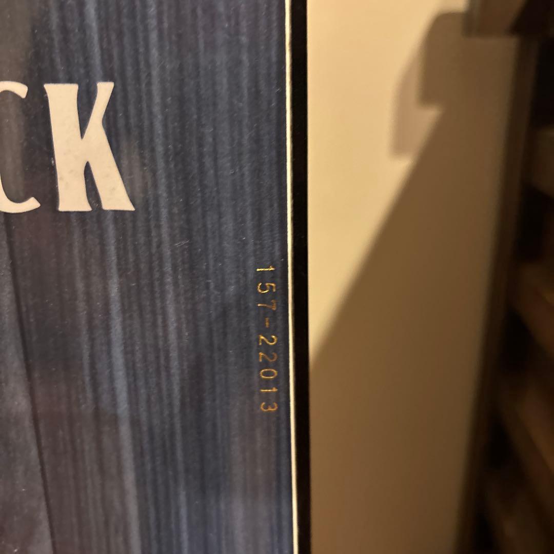 スノーボード Maverick Figures Classical Line 157