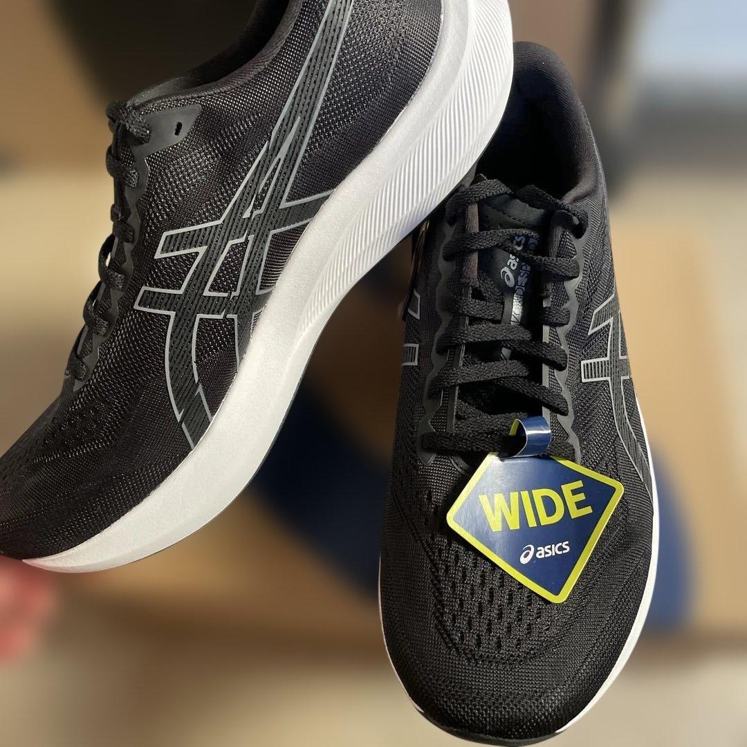 アシックス　ランニングシューズ　EVORIDE SPEED3 #1041