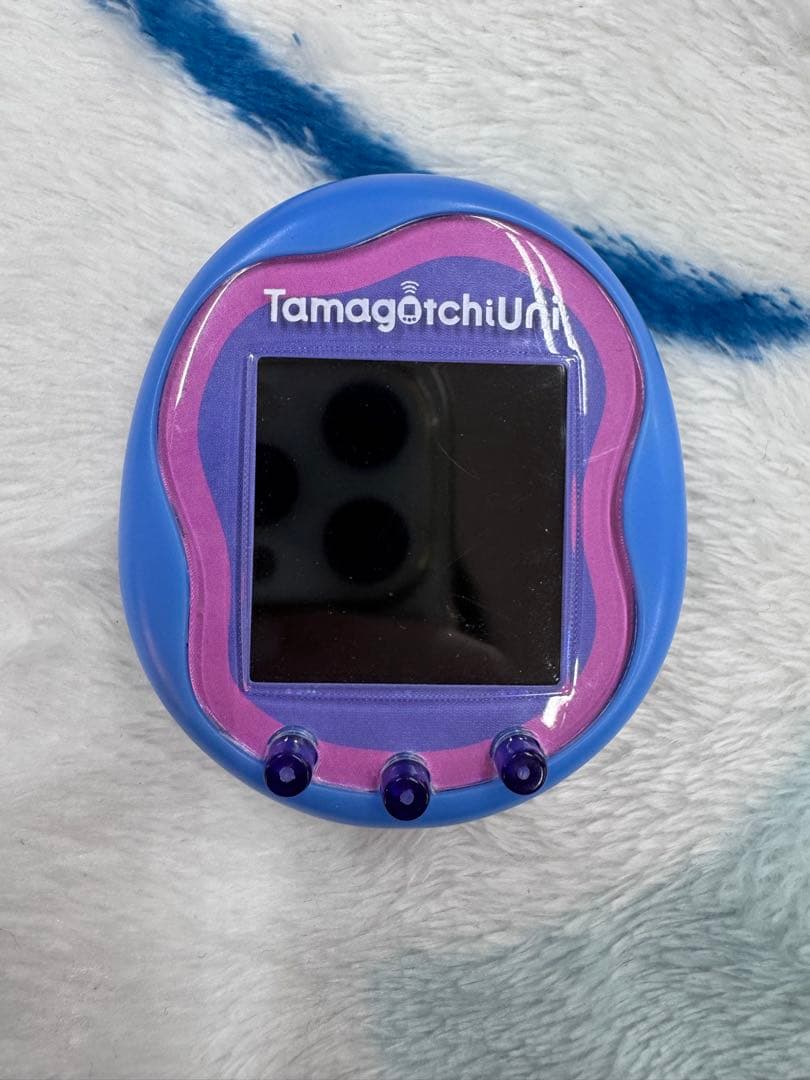 たまごっちユニ Blue