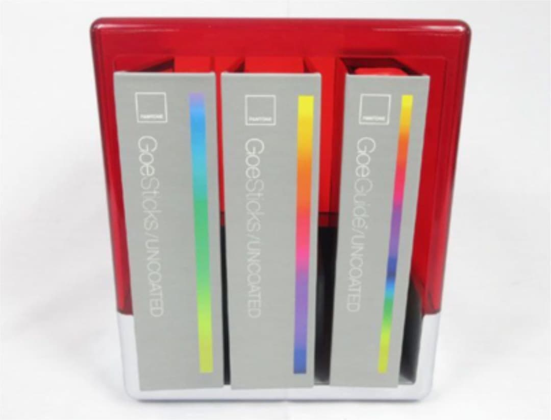 PANTONE GOE UNCOATED パントンゴー GSPS-002