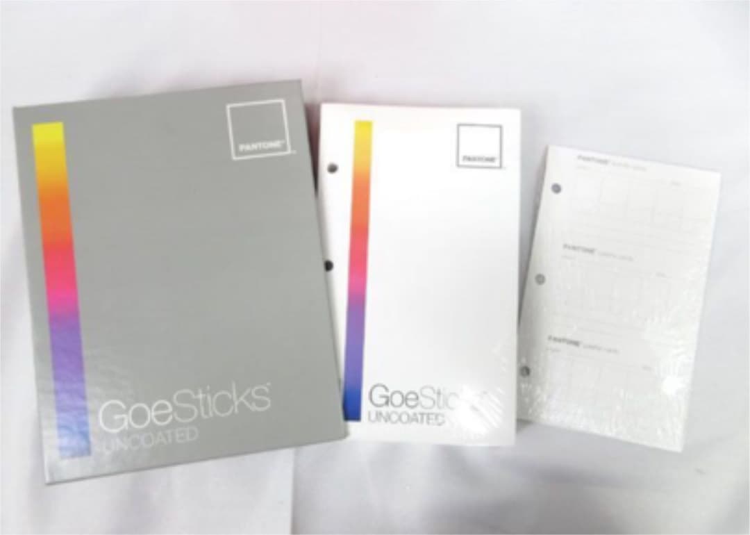 PANTONE GOE UNCOATED パントンゴー GSPS-002