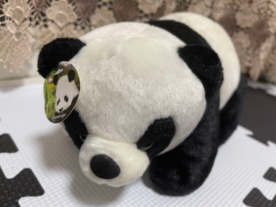 パンダ 名前: 盼盼 /パンパン PanPan