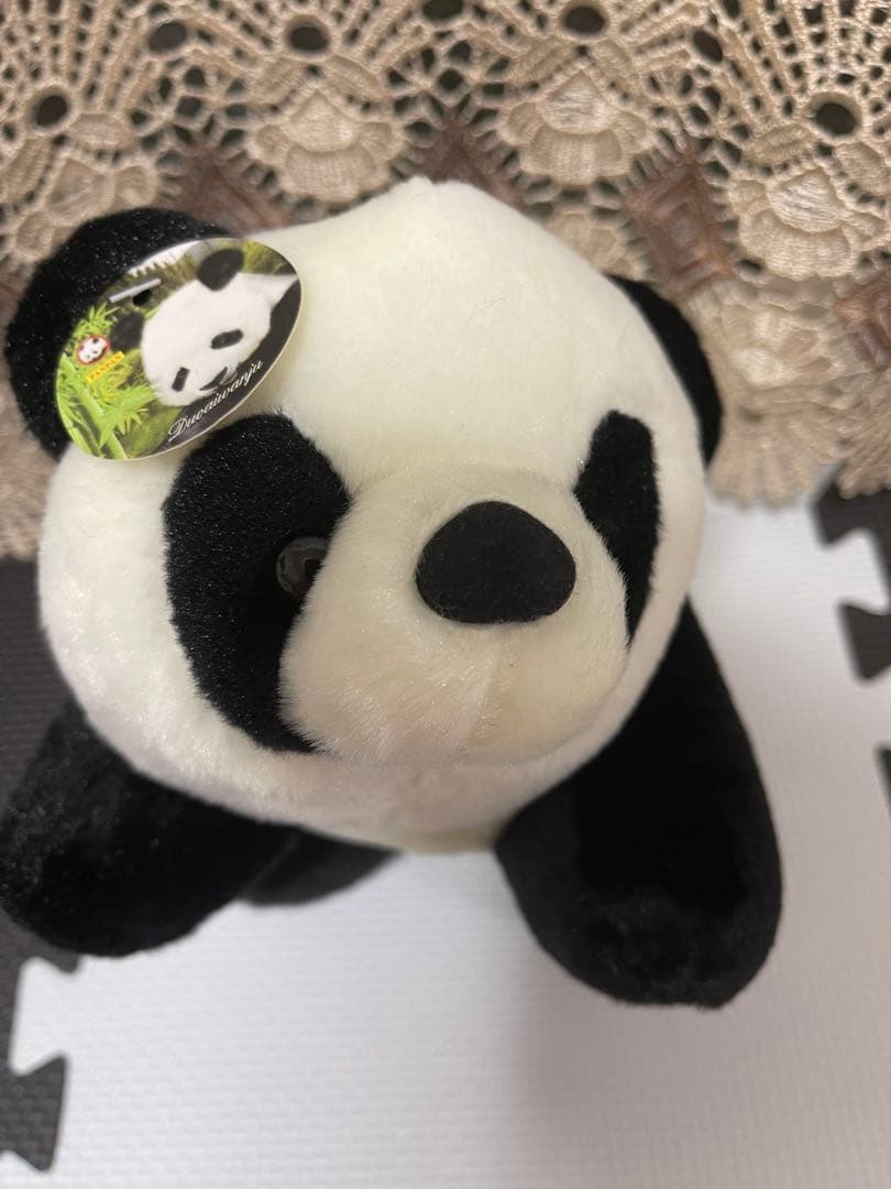 パンダ 名前: 盼盼 /パンパン PanPan