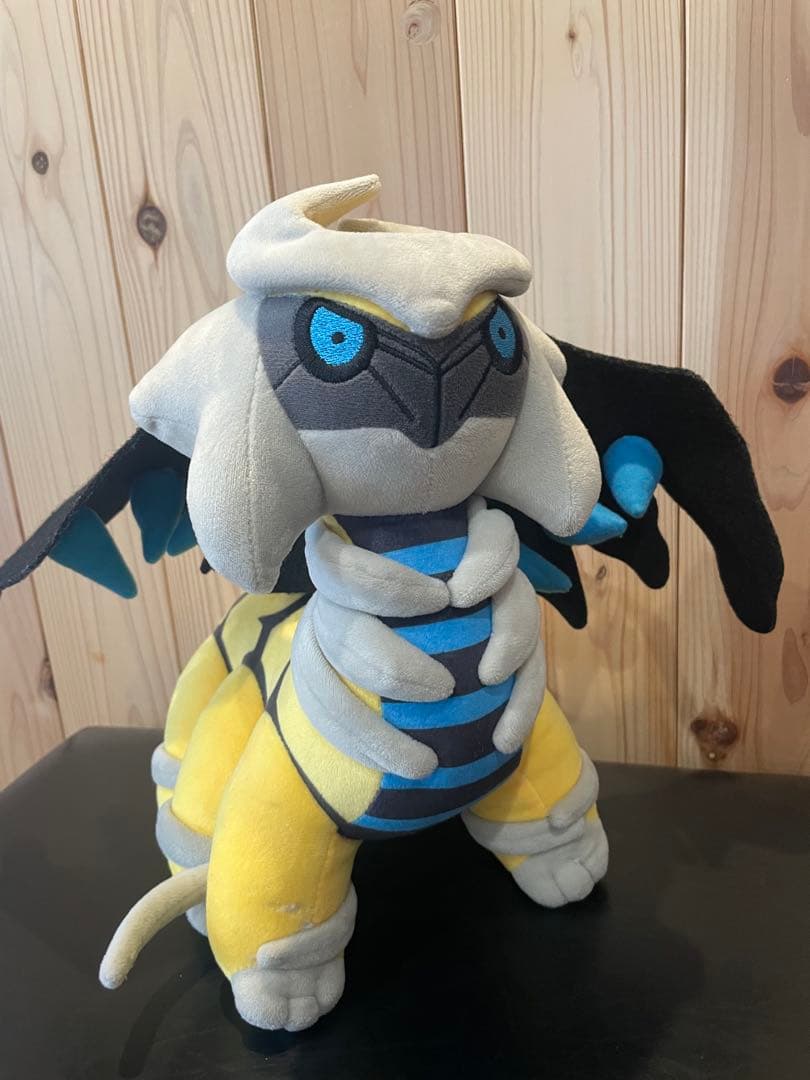 ギラティナ 色違い ぬいぐるみ