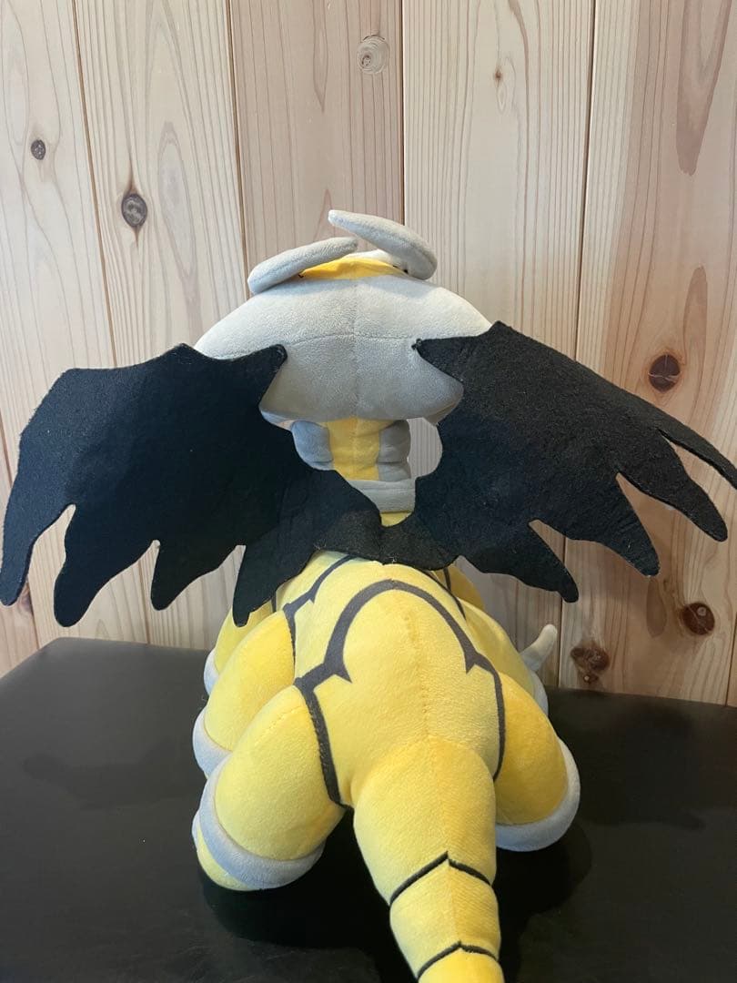 ギラティナ 色違い ぬいぐるみ