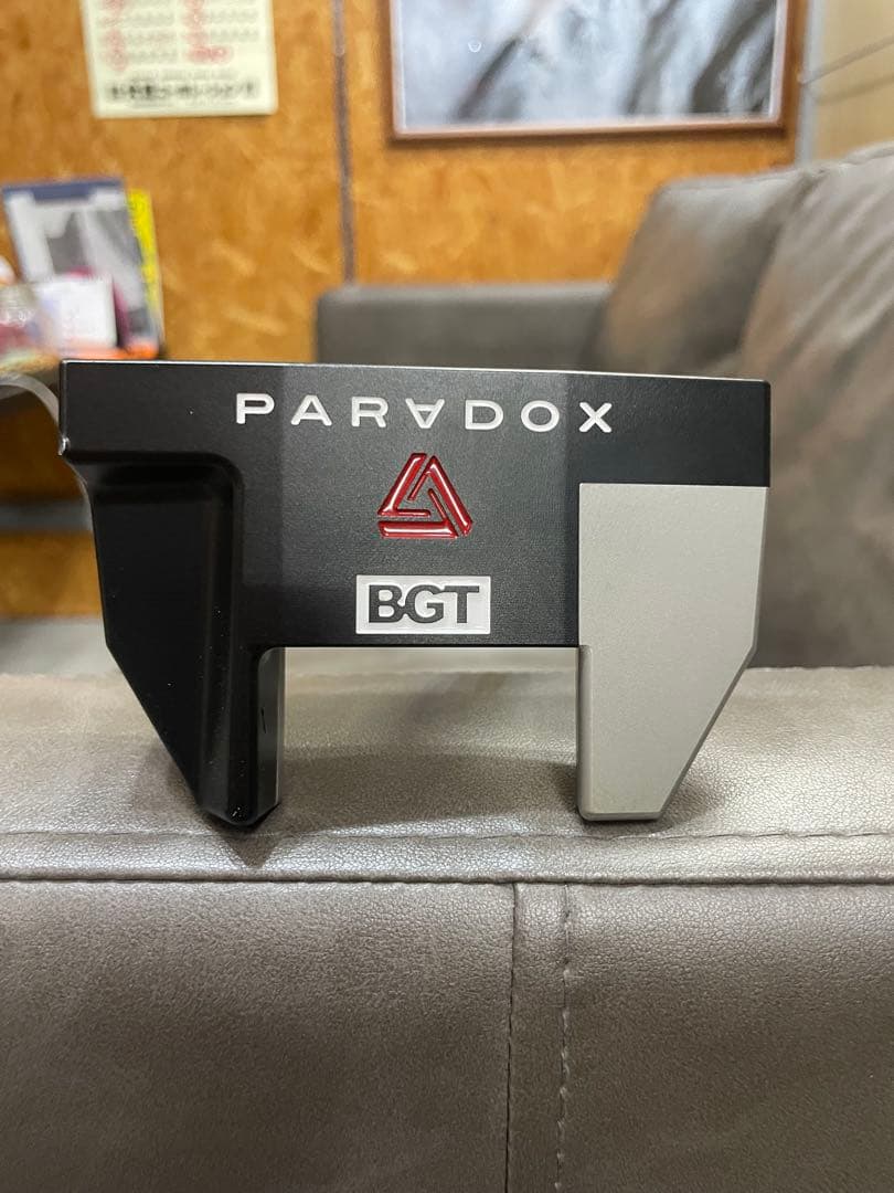 最終値下げ PARADOX BGT パター