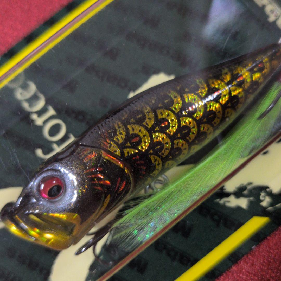 メガバス ポップx⑫ 瀧昇りフルコンプセット popx ポップエックス 限定