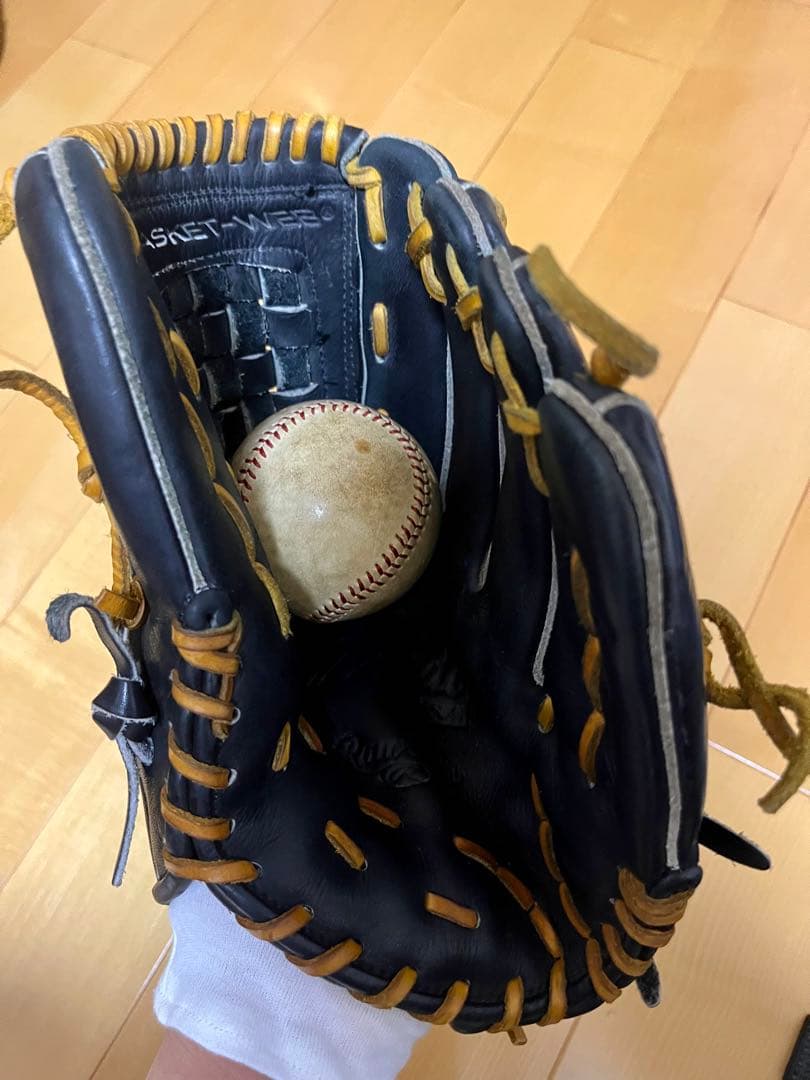 Rawlings デレク・ジーターモデル グローブ 黒