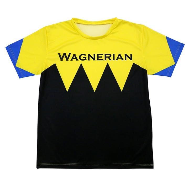 ワグネリアン　勝負服Tシャツ 金子真人HD