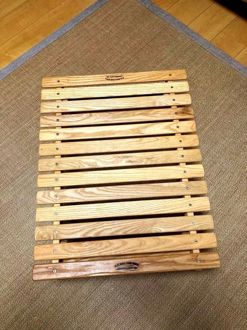 ブルーリッジチェアワークス　カロリナスナックテーブル